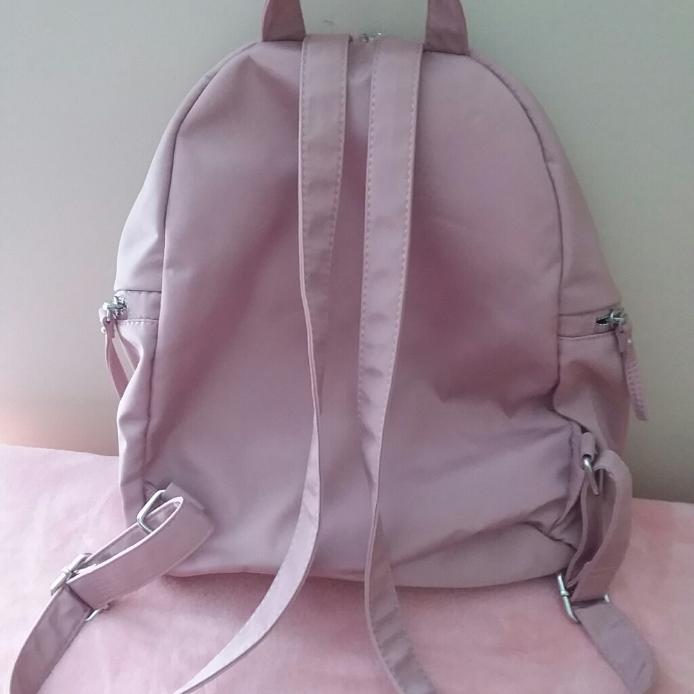 Mauve backpacks - Picture 2 of 8